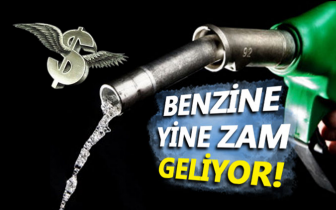 Benzine bu gece bir zam daha geliyor!