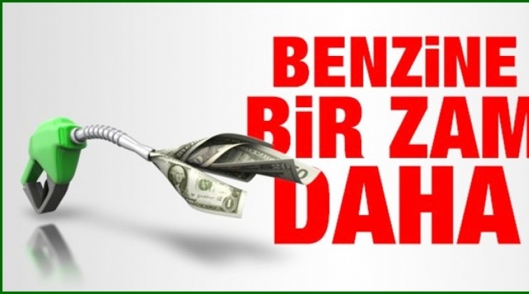 Benzine yine zam geldi!..