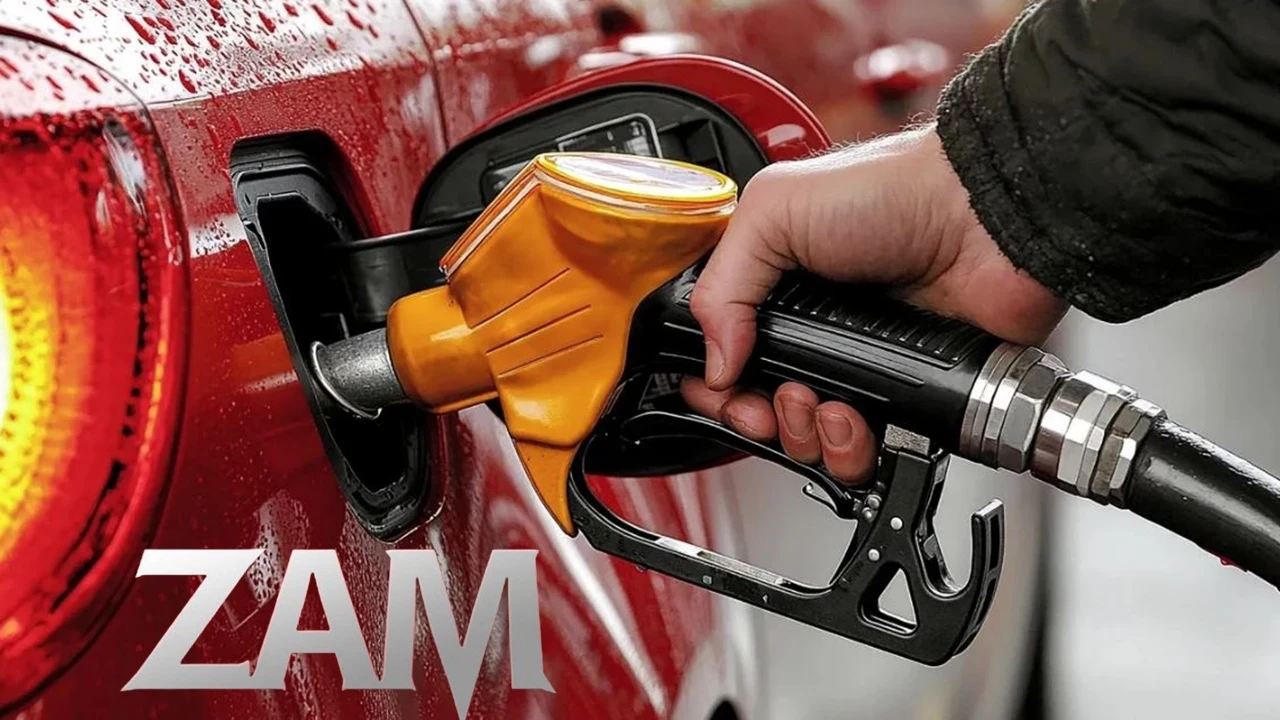Benzine zam geldi. İşte, güncel akaryakıt fiyatları...