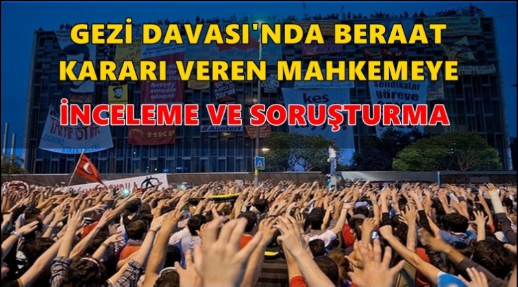 Beraat kararı veren mahkeme hakkında inceleme