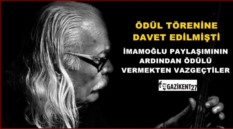 Berkay'ın &ouml;d&uuml;l&uuml;n&uuml; İmamoğlu paylaşımı mı erteletti?