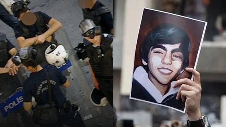 Berkin Elvan'a gaz fişeğini atan polisin cezası 11 sene sonra onandı!