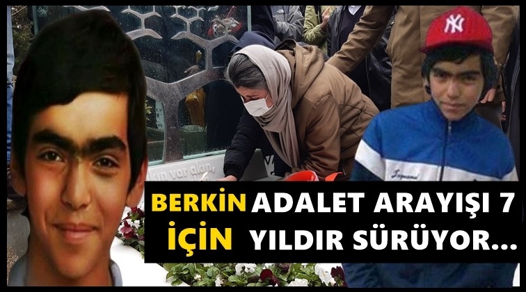 Berkin Elvan mezarı başında anıldı!