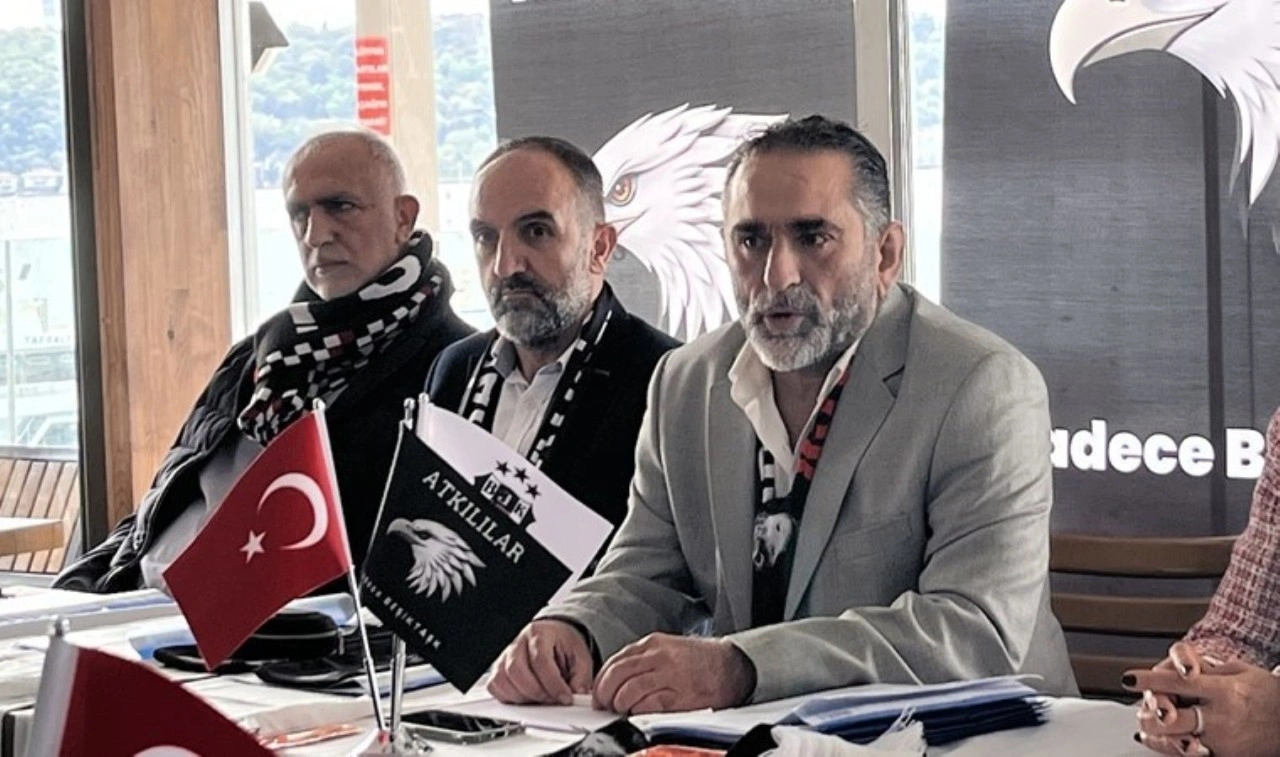 Beşiktaş başkan adaylığını açıklamıştı: Gürkan Aksoy projelerini anlattı!