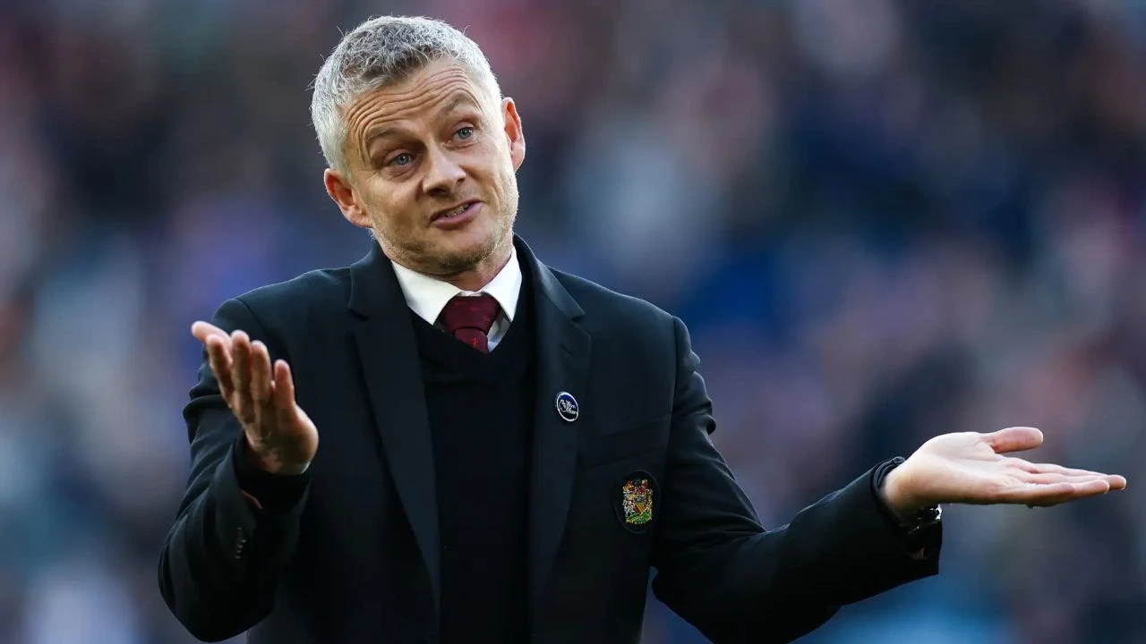 Beşiktaş'ta Ole Gunnar Solskjaer dönemi sona erdi
