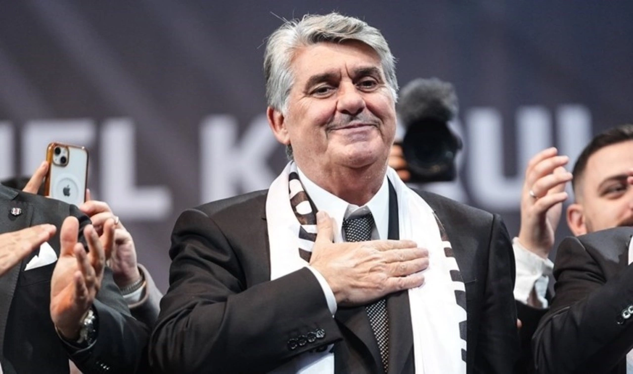 Beşiktaş'ta seçim yaklaşıyor: Serdal Adalı'nın yönetim kurulu listesi belli oldu!