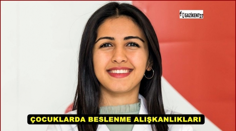 Beslenme yaşamın en temel gereksinimi