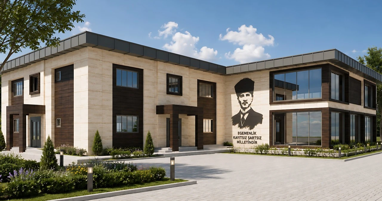 Beykent Sosyal Kompleksi&rsquo;nde &ccedil;alışmalar devam ediyor