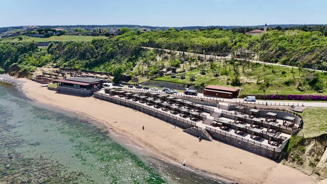 Beykoz’un Karadeniz kıyılarında halka açık ve ücretsiz yaz sezonu başlıyor!