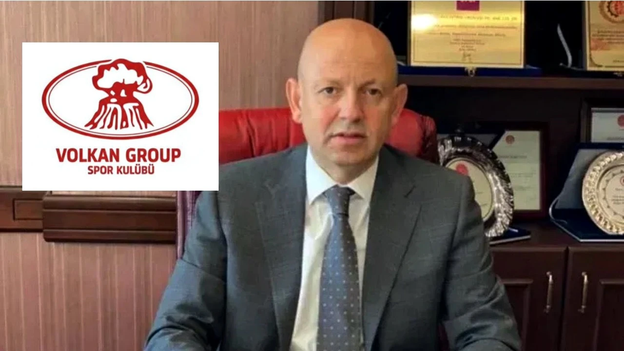 Bilal Çeker Kulüp Başkanı seçildi