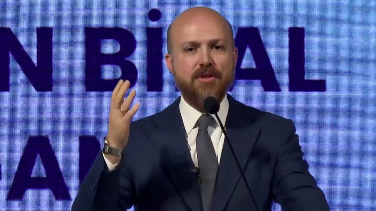 Bilal Erdoğan: Cumhurbaşkanı'mızın gücünü, enerjisini azalttık