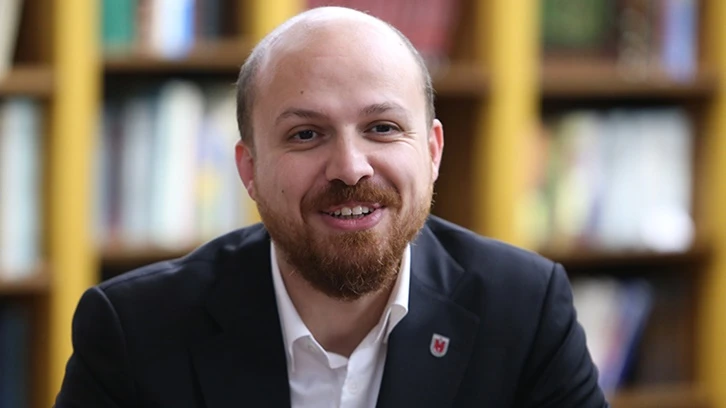 Bilal Erdoğan: Gelir artınca çocuk sayısı azalıyor!