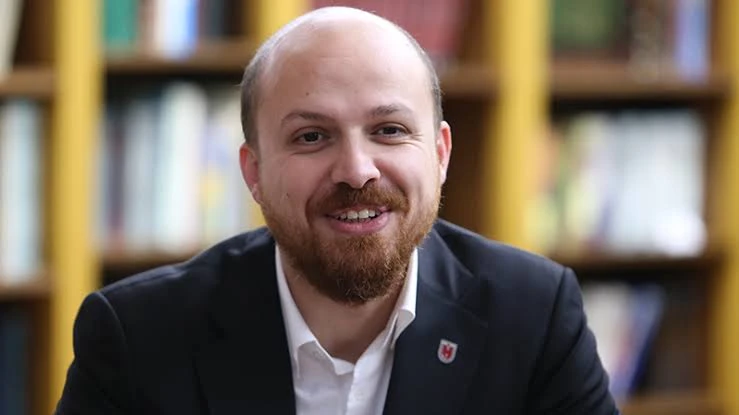 Bilal Erdoğan: Ülke hiçbir zaman olmadığı kadar iyi yönetiliyor
