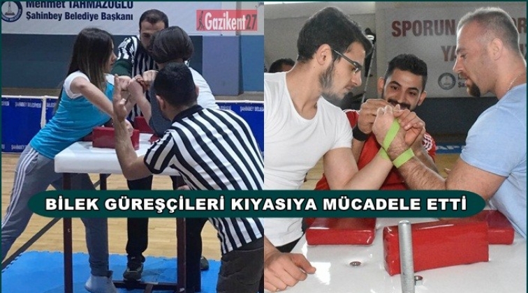 Bilek Güreşi Türkiye Şampiyonası