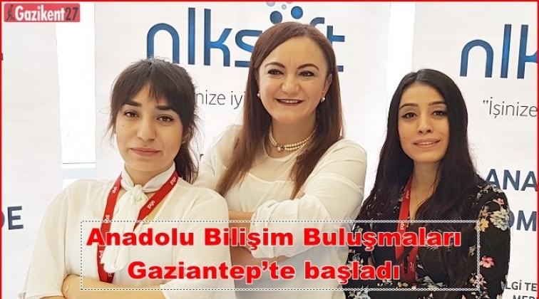 Bilişime kadın eli