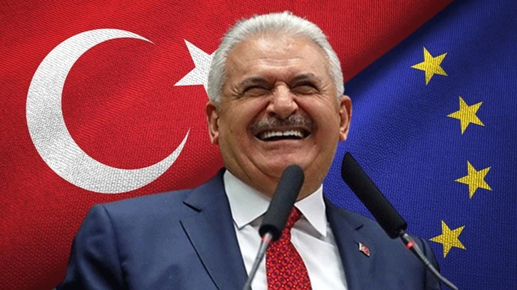 Binali Yıldırım'dan Avrupalılara davet: Gelsinler, kışı birlikte geçirelim