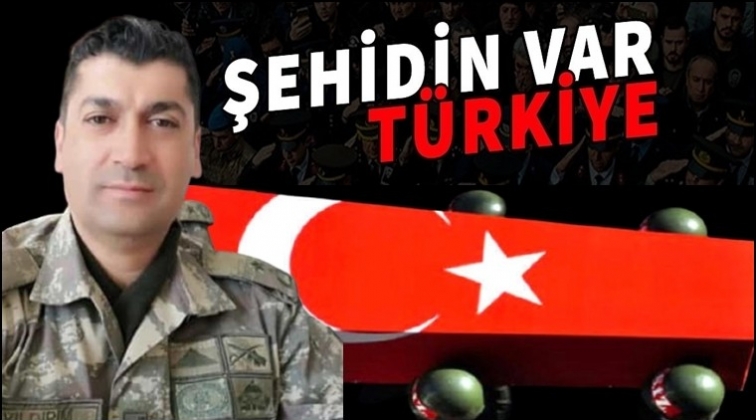 Binbaşı Mete Yıldırım şehit oldu!