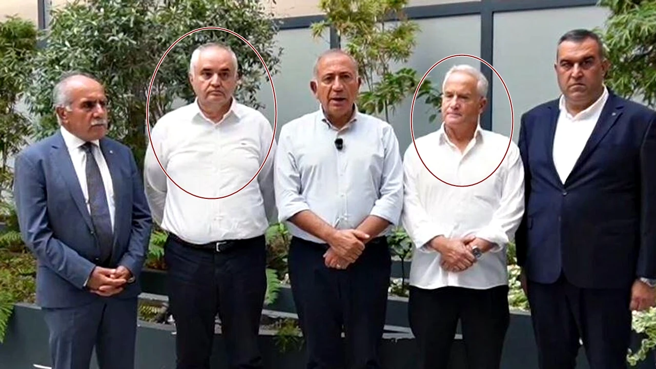 Gürsel Tekin'e bir şok daha... Kayyum heyetinden çekildi!