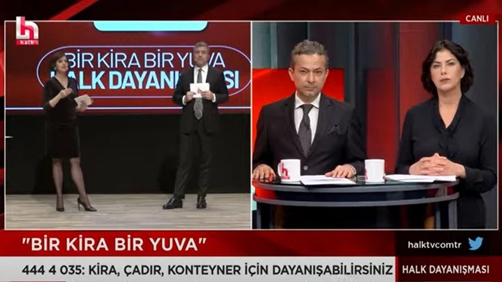 Bir Kira Bir Yuva kampanyasına destek yağdı...