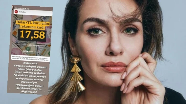 Birce Akalay: Yargılanacağınız günleri görebilmek ümidiyle