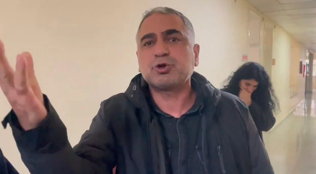 BİRTEK-SEN Genel Başkanı Mehmet T&uuml;rkmen tutuklandı!