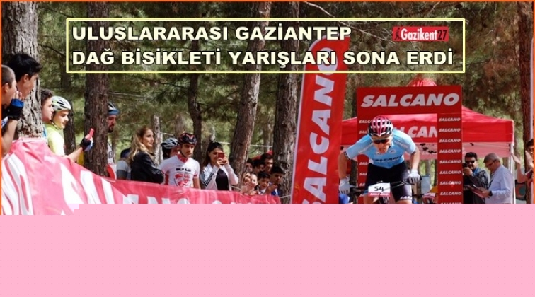 Bisikleti Yarışları sona erdi