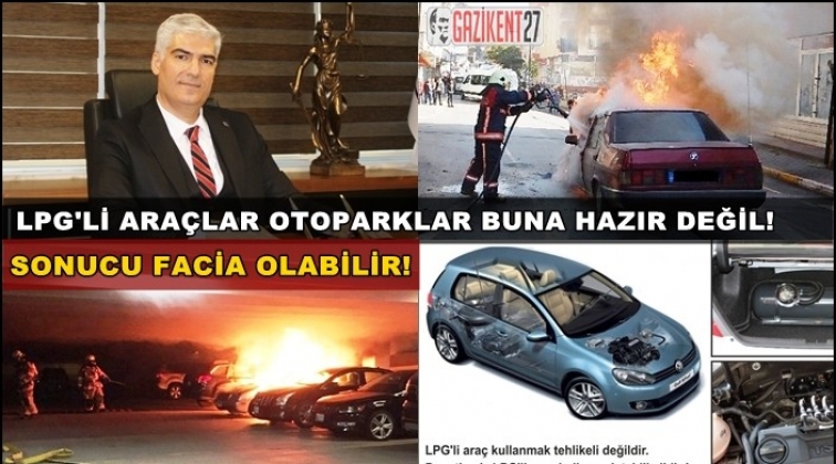 Biz Uyarıyoruz! Sonu&ccedil;ları facialara yol a&ccedil;abilir!...