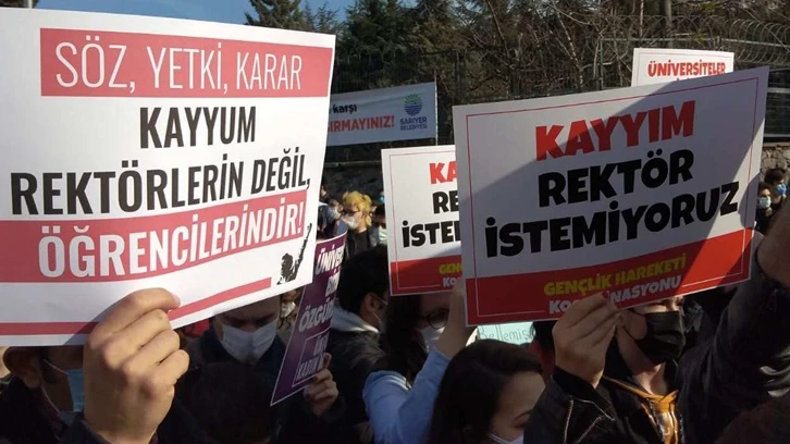 Boğaziçi öğrencilerine 25 yıla kadar hapis cezası talebi!