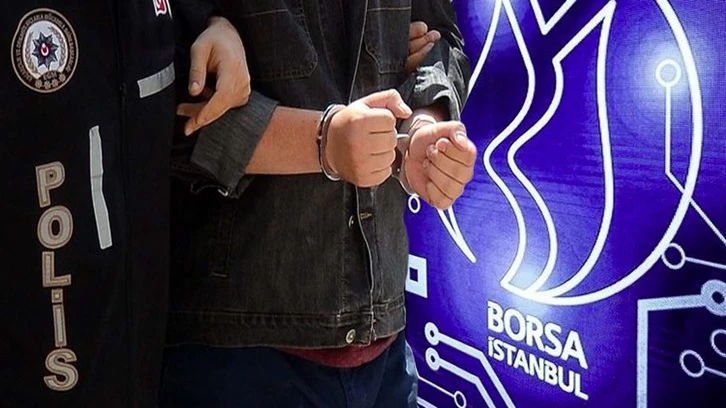 Borsa İstanbul'da 7 kişi için gözaltı kararı