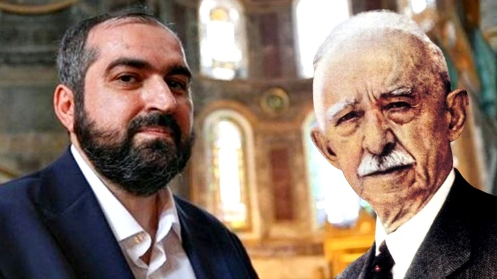 Boynukalın'dan İsmet İnönü'ye hakaret!