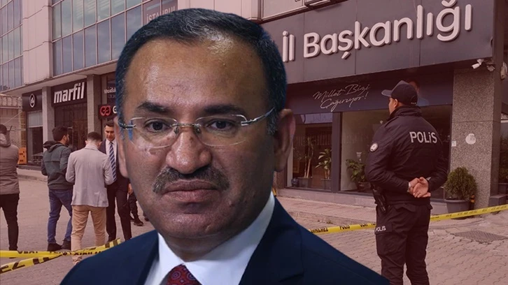 Bozdağ, Akşener'i Erdoğan'dan özür dilemeye davet etti!