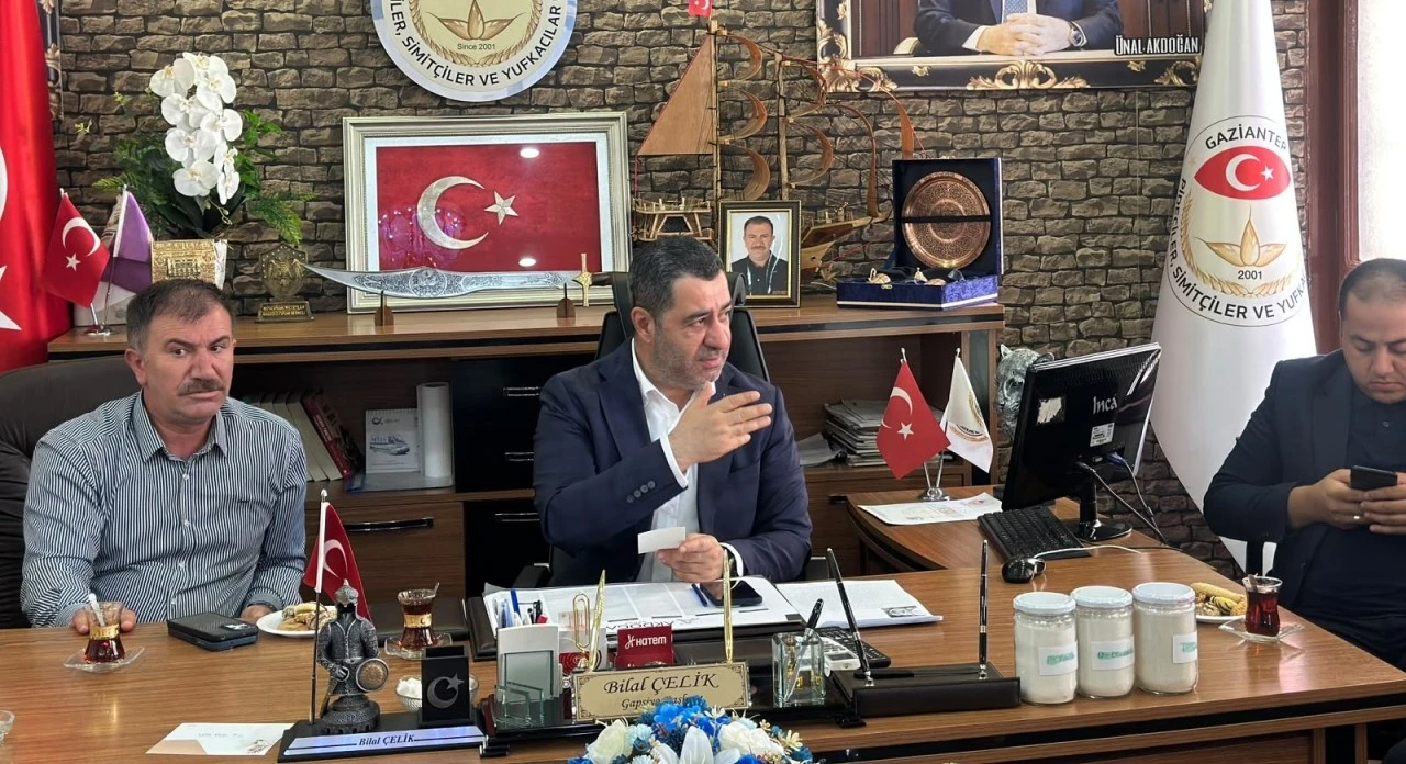Bozgeyik: Birinci sınıf &uuml;retim, sıfır tolerans...