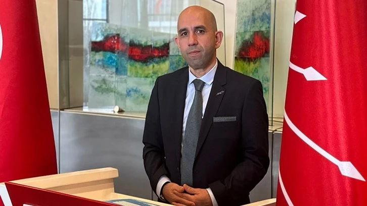 Bozgeyik, CHP Gaziantep'ten milletvekili aday adayı oldu