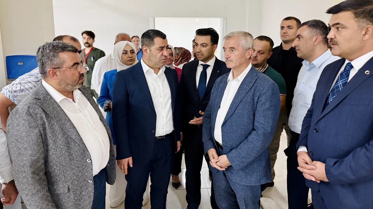 Bozgeyik: Gaziantep, T&uuml;rkiye Y&uuml;zyılı'nın yıldızı olacak!