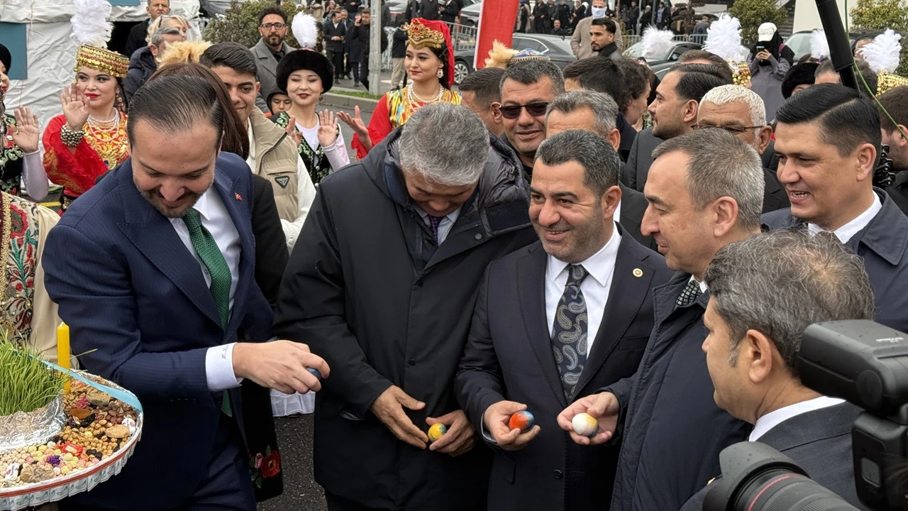 Bozgeyik: Nevruz, birliğimizin, dirliğimizin ve kardeşliğimizin pekiştiği g&uuml;nd&uuml;r