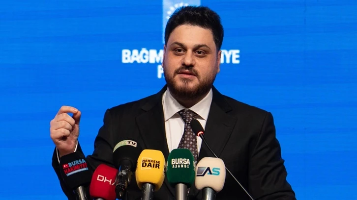 BTP Genel Başkanı Hüseyin Baş'tan 1 Mayıs mesajı