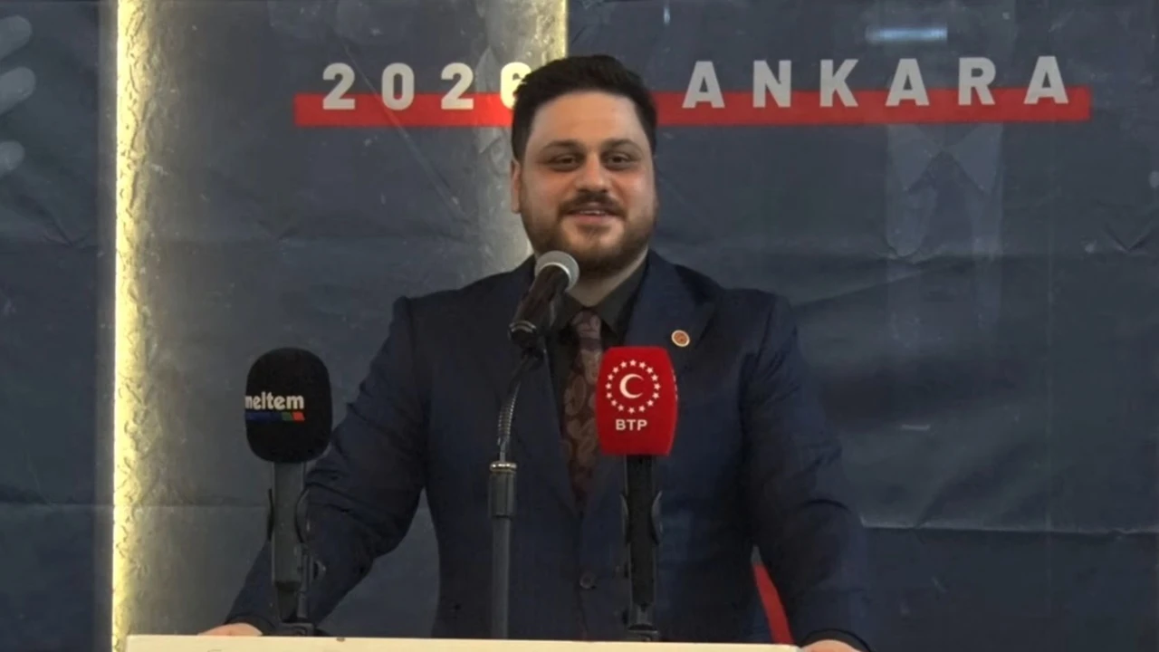 BTP lideri H&uuml;seyin Baş: Trump 2026 sonunu g&ouml;remez