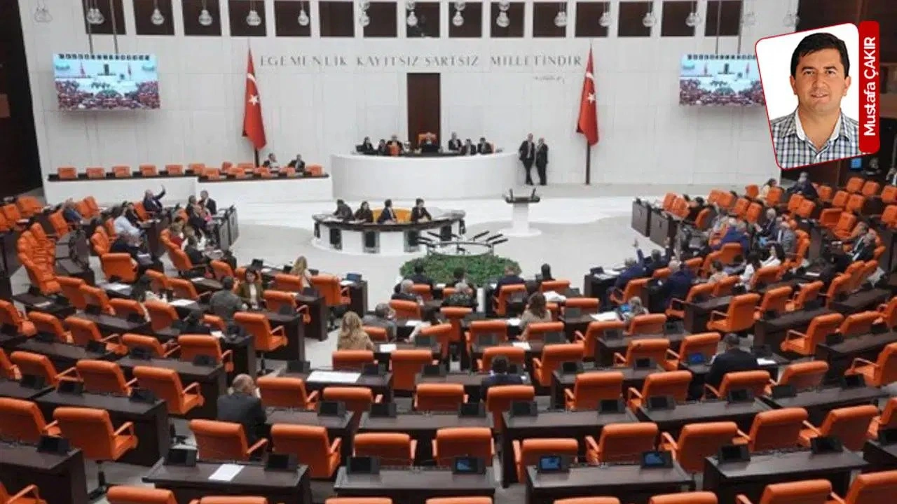 Bu hafta TBMM Genel Kurulu’nda görüşülmeyecek: Zeytinlik teklifi ‘ertelendi’