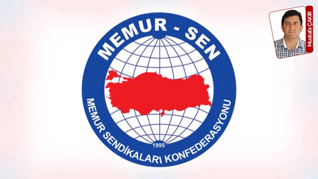 Bu kez Mustafa Kemal Paşa var, ‘Atatürk’ yok: Memur-Sen’den Vahdettin’li mesaj
