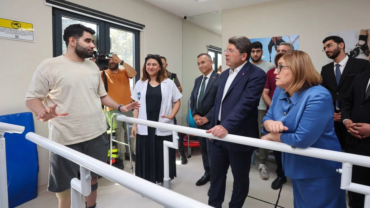 Bu merkez, özel gereksinimli bireylere umut oluyor...