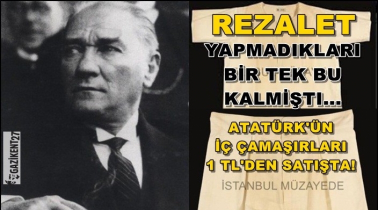 Bu ne c&uuml;ret! Bu ne saygısızlık!