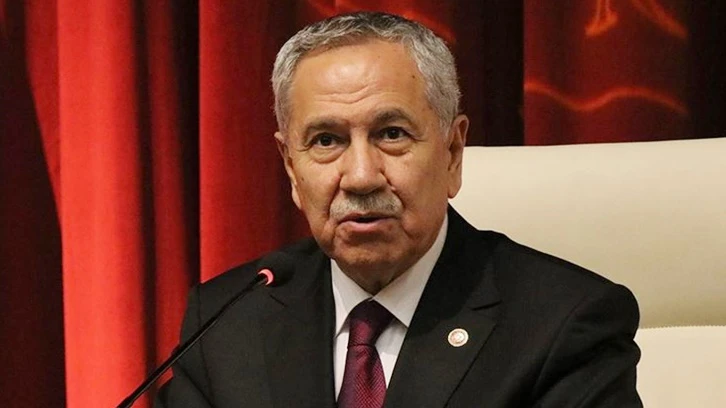 Bülent Arınç: Mahkûmiyet kararı Türk yargısı adına utanç verici 