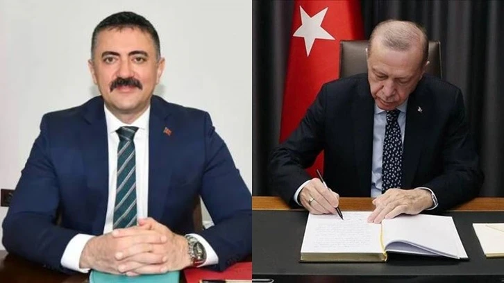 Bülent Tekbıyıkoğlu 'merkeze çekilmişti': Tunceli Valiliği'ne atanan isim belli oldu