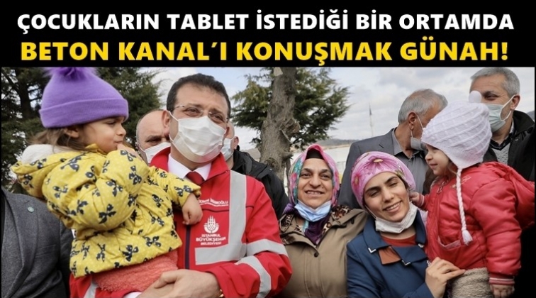 Bunları konuşmak, büyük bir ihanet...