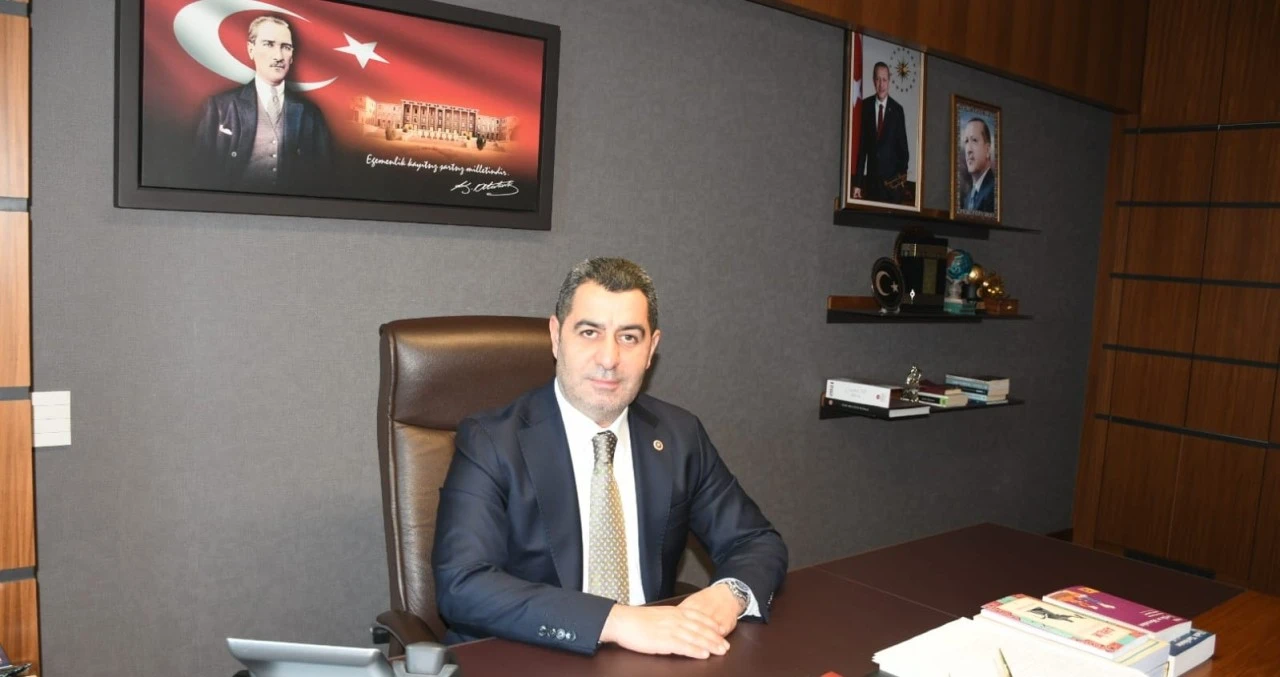 B&uuml;nyamin Bozgeyik'ten 25 Temmuz mesajı 