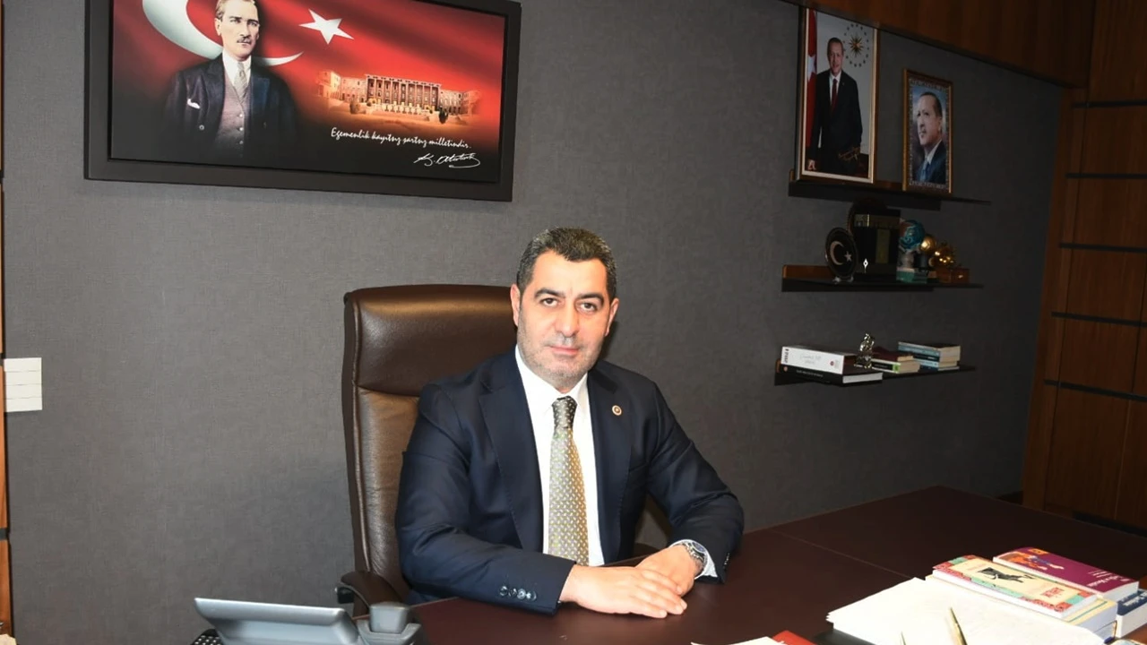B&uuml;nyamin Bozgeyik'ten Kurban Bayramı mesajı