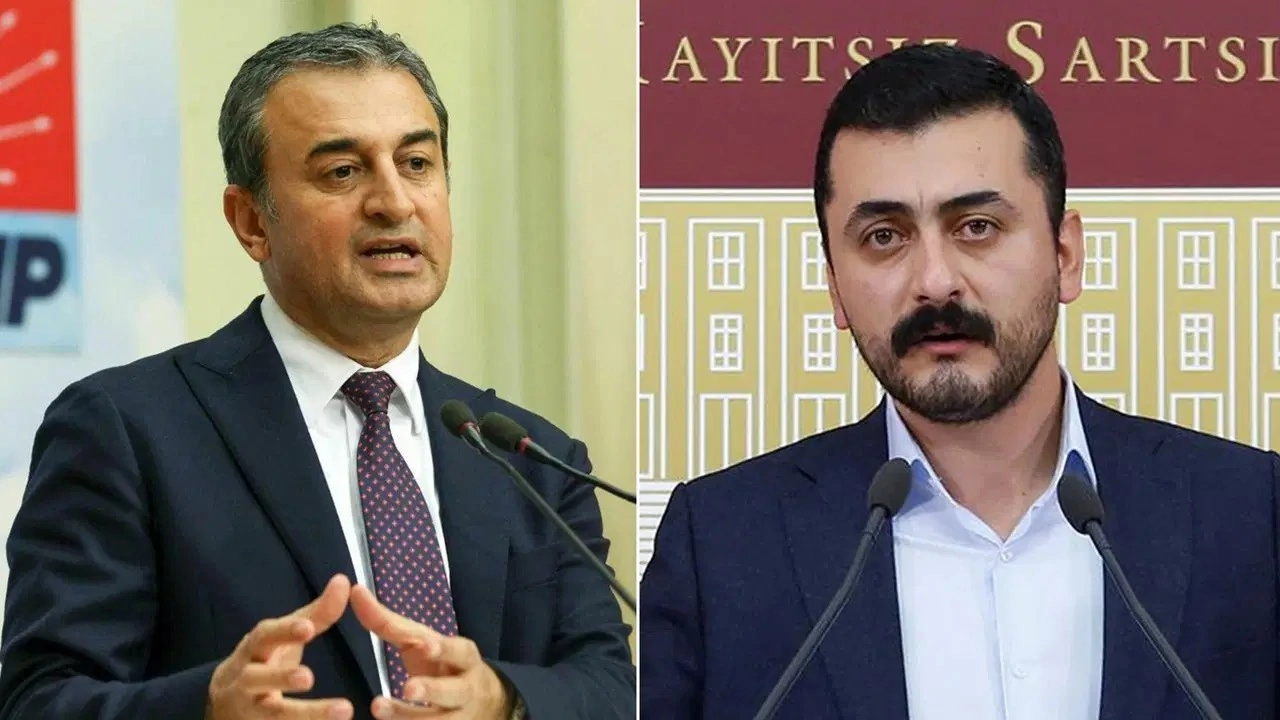 Burhanettin Bulut'tan Eren Erdem’e ‘trol’ yanıtı