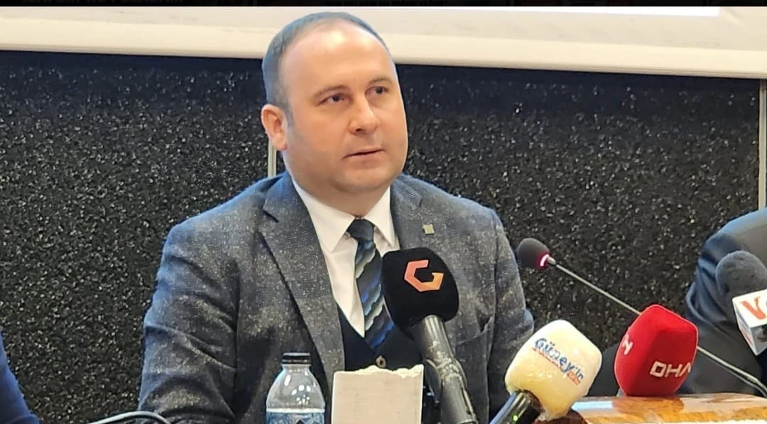 Burkay G&uuml;&ccedil;yetmez: Mesleki taleplerimiz, halkımızın g&uuml;venli yaşam hakkının teminatıdır