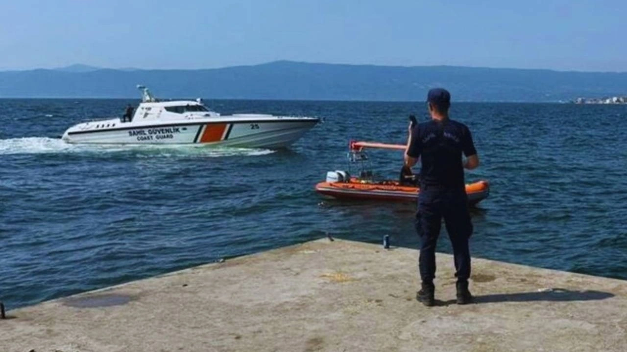 Bursa'da bayramda kahreden olay: Denize giren iki kardeşi ölüm ayırdı