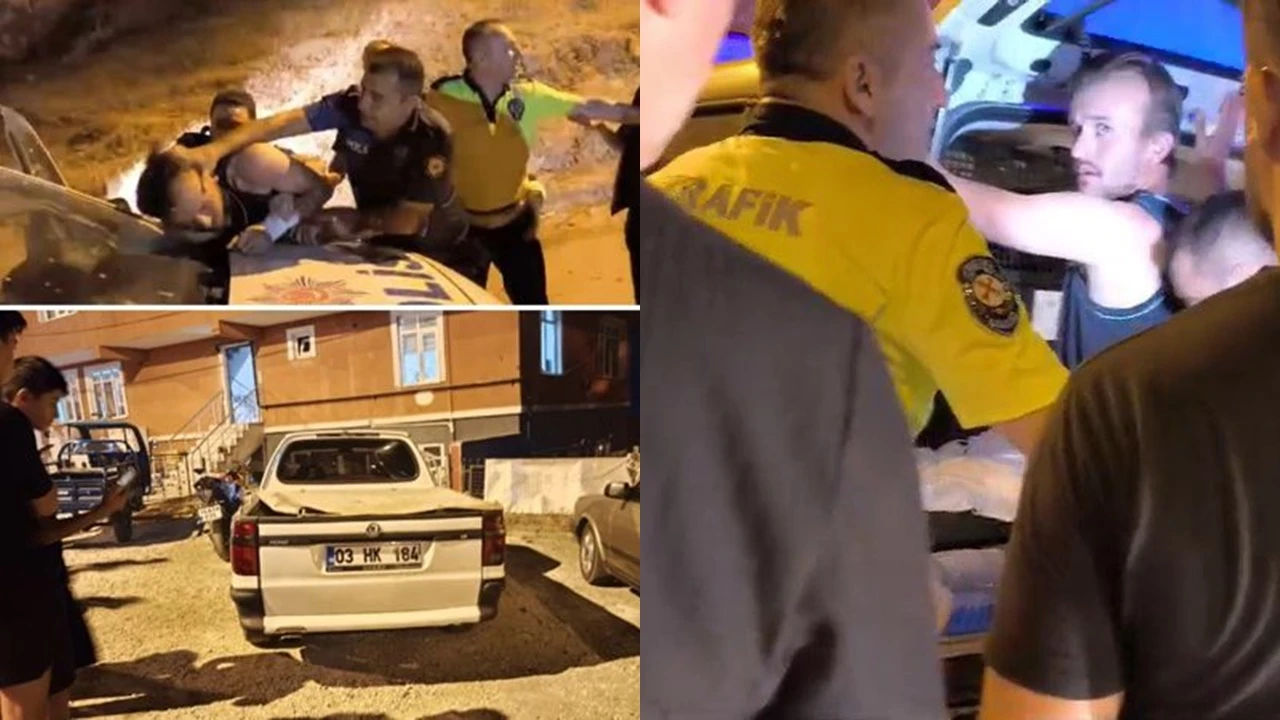Bursa’da sabotaj şüphesi! Benzin bidonuyla yakalanan eski askeri, linçten polis kurtardı!
